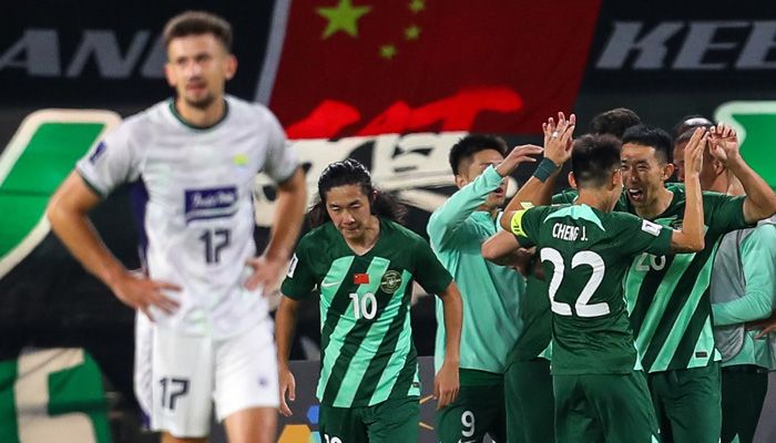 Pemain Zhejiang FC Berharap Kembali Permalukan Persib