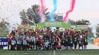 MilkLife Soccer Challenge - Bandung Series 2 Rampung, SDN 075 Jatayu A dan SDN 073 Pajagalan Raih Titel Jawara