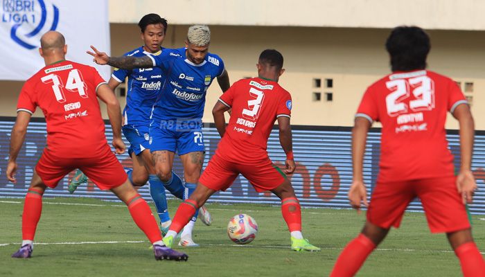 Persib Masih tak Terkalahkan, Bojan Hodak Bicara Persaingan Juara dengan Persebaya