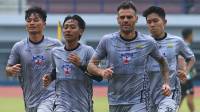 Ini Agenda Latihan Persib Usai Taklukkan Barito Putera