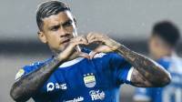 Tekad Ciro Alves di Laga Persib vs Bali United