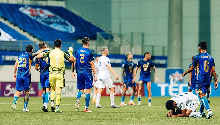 Bojan Hodak Bicara soal Kemungkinan Persib Uji Coba saat Jeda Internasional
