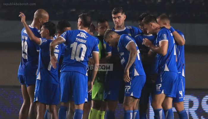 Laga Persib Versus Bali United Resmi Ditunda, Adithia Jelaskan Alasannya