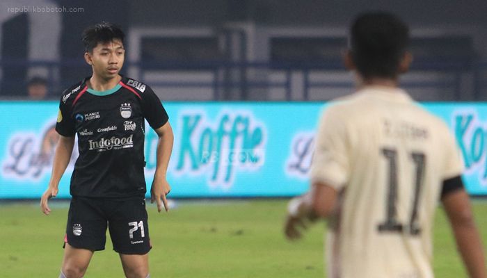 Adzikry Fadlillah Starter di Laga Borneo FC vs Persib? Begini Kata Bojan Hodak