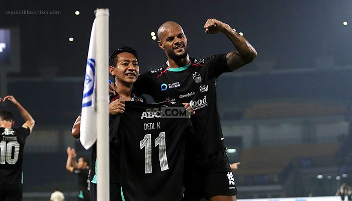 Komentar Beckham Putra soal Selebrasi Gol di Laga Persija vs Persib yang Menuai Sorotan