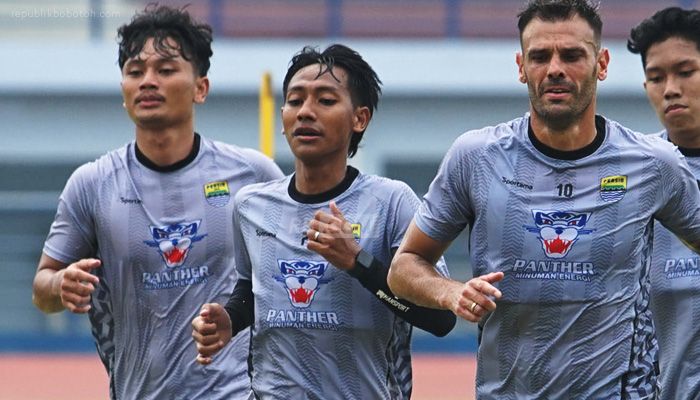 Cara Beckham Putra Atasi Problem Jadwal Padat