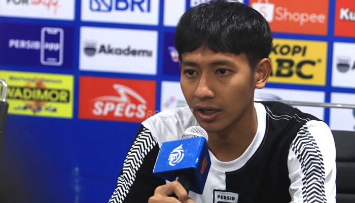 Beckham Putra Ungkap Kondisi Mental Skuad Persib setelah Telan Kekalahan Pertama di Liga 1