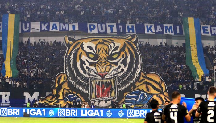 Reaksi Bobotoh setelah 10 Pemain Persib Imbangi PSBS Biak, Kinerja Wasit Jadi Sorotan dan Bikin Gregetan