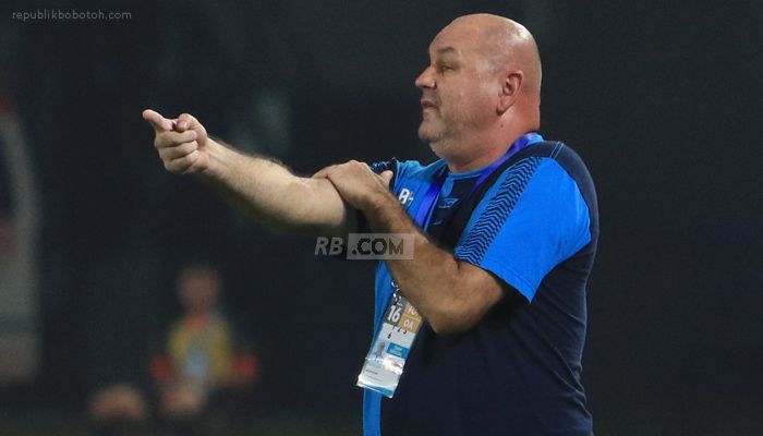 Bojan Hodak: Jadwal di Januari Sangat Berat
