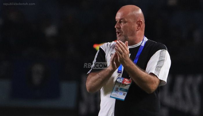 Ini yang Diharapkan Bojan Hodak Kepada Bobotoh di Stadion GBLA Saat Persib Hadapi Bali United