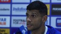 Ciro Alves Terluka, Begini Kesiapannya Turun di Laga Persib vs Persita