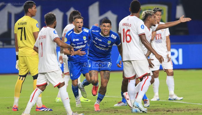 Hadapi 7 Laga Final, Ini Pesan Khusus Bojan Hodak kepada Pemain Persib