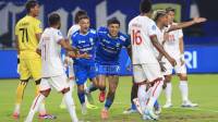 Ambisi Persib Kunci Gelar Juara Liga 1 di Markas Malut United