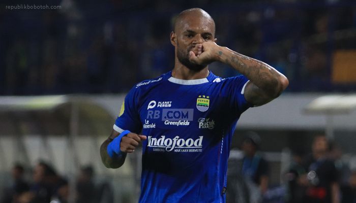 Curhat David da Silva yang Perasaan Hatinya Berkecamuk