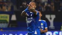 David da Silva Sampaikan Kabar Baik untuk Persib dan Bobotoh