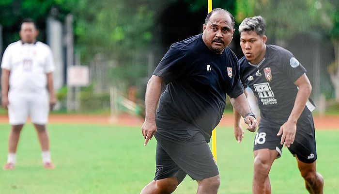 Laga Kontra Persib Jadi Ajang Reuni untuk Pemain dan Pelatih Malut United