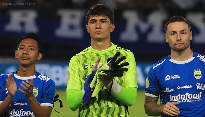 Kevin Mendoza Dicap Lemah Antisipasi Bola Crossing, Begini Kata Luizinho Passos