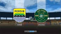 Link Live Streaming Persib Bandung vs Zhejiang FC