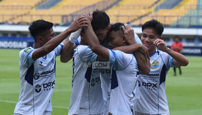 PSKC Cimahi Incar Kemenangan Pertama di 8 Besar Liga 2 2024/2025