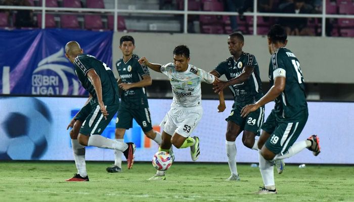 Bojan Hodak Yakin Permainan Persib Bisa Lebih Baik