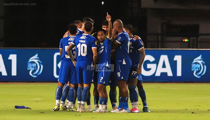 Susunan Pemain Persib vs Dewa United, Bojan Hodak Turunkan Kekuatan Terbaik