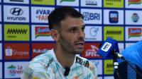 Cetak Brace tapi Persib Gagal Kalahkan Borneo FC, Begini Ungkapan Hati Tyronne del Pino