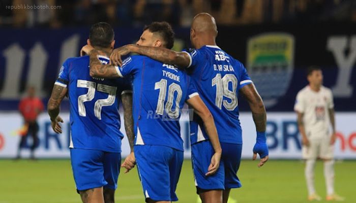 Bojan Hodak Sampaikan Kabar Baik Usai Persib Kalahkan Malut United