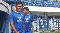 Ahmad Agung Ketagihan, Berharap Dapat Menit Bermain Lagi saat Persib Tandang ke Markas PSIS