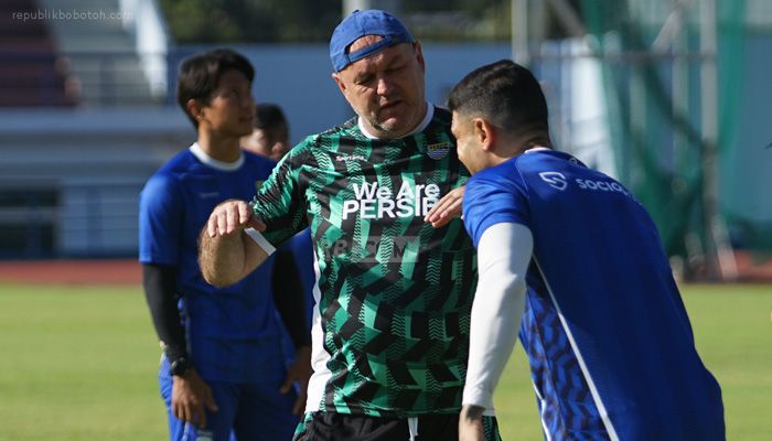 Bojan Hodak Sebut Madura United Tim yang Berbahaya