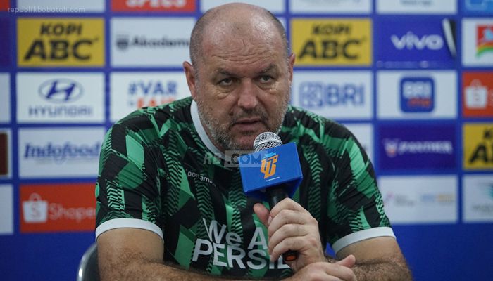 Bojan Hodak Akui Laga Melawan Barito Putera Jadi Sedikit Berat Usai Persib Juara