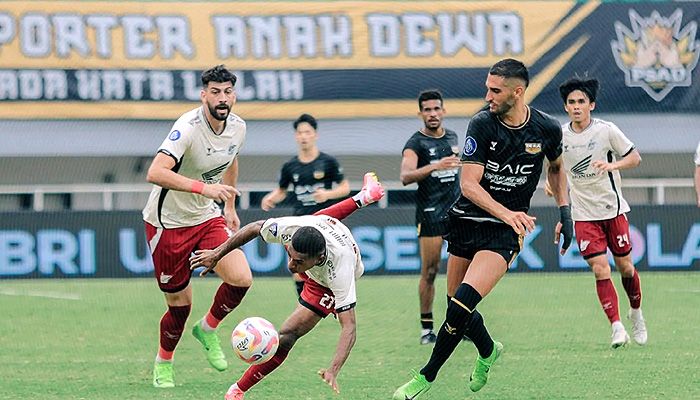 Ini yang Bakal Dialami PSM saat Hadapi Persib di Stadion GBLA