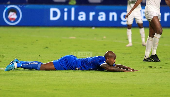 Bojan Hodak Komentari Debut Gervane Kastaneer Bersama Persib, Begini Katanya