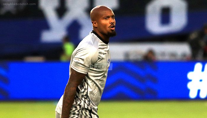 Persib Dapat Suntikan Tenaga Jelang Laga Kontra Bali United, Gervane Kastaneer Mulai Berlatih