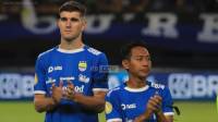 Persib di Ambang Juara Liga 1, Nick Kuipers Pantau Laga Persik vs Persebaya