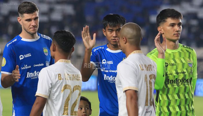 Prediksi Susunan Pemain Arema FC vs Persib Bandung 
