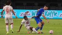 Hasil Babak 1 Malut United vs Persib Masih Sama Kuat