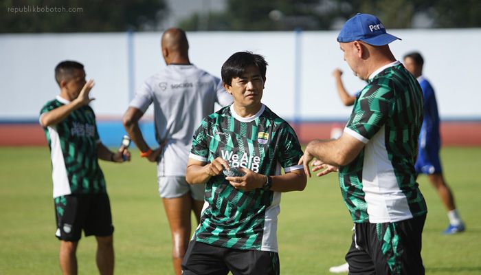 Yaya Sunarya Akan Sampaikan Aspirasi Pemain Persib ke Bojan Hodak Soal Libur Idulfitri 