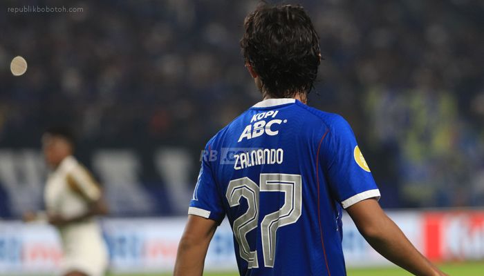 Fakta Persib Selalu Menang saat Zalnando Starter