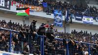 Jaga Tren Positif, Persib Larang Bobotoh Away ke Stadion Segiri