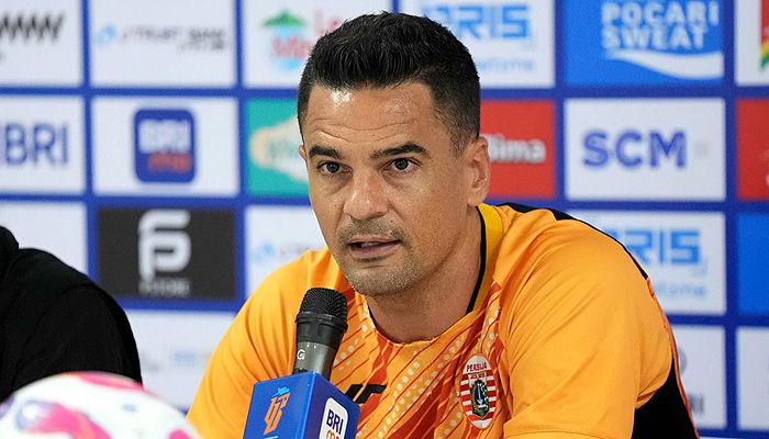 Persija Tertinggal 10 Poin dari Persib, Apa Kata Carlos Pena soal Title Race?