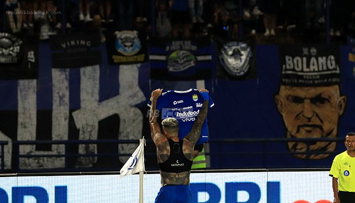 Ciro Alves Pamit Tinggalkan Persib, Kirim Pesan Menyentuh dan Mendalam kepada Bobotoh