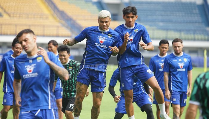 Ternyata Ini Alasan Bojan Hodak Beri Libur Panjang kepada Skuad Persib