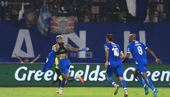 Dedikasikan Golnya Untuk Bobotoh, Ciro Alves Minta Maaf