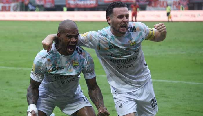 Daftar Pemain Persib yang Absen saat Hadapi Borneo FC di Pekan 28 Liga 1 2024/2025