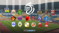 Rekap Hasil Liga 1 Pekan Ke-23, Klasemen, dan Jadwal Pekan Ke-24