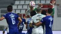 Hasil dan Skor Sementara PSIS vs Persib, Maung Bandung Unggul, Mateo Kocijan Kartu Merah
