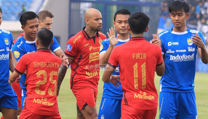 Daftar Pemain yang Absen di Laga Persija vs Persib pada Pekan 23 Liga 1 2024/2025