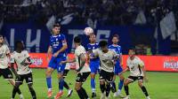 Hasil dan Skor Sementara Persib vs PSM, Maung Bandung Masih Kesulitan