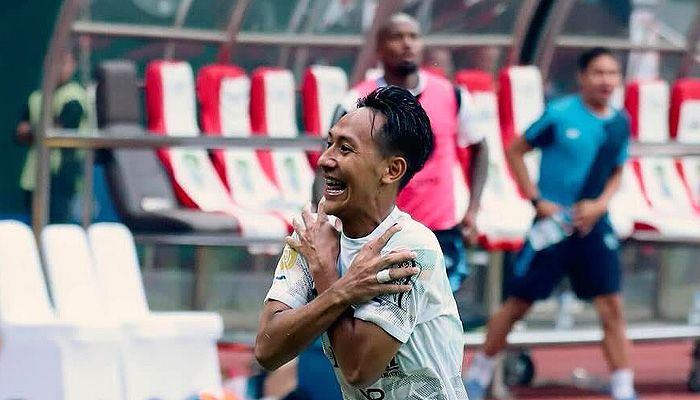 Beckham Putra Sudah Bisa Diturunkan Lawan Persik, Ahmad Agung Harus Absen