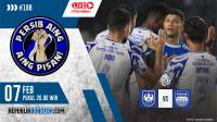 [LIVE] PERSIB AING: Maung Bandung Harus Waspadai Kebangkitan PSIS
